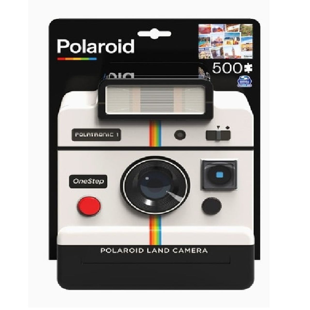 GENERICO - Polaroid Rompecabezas En Caneca 500 Piezas