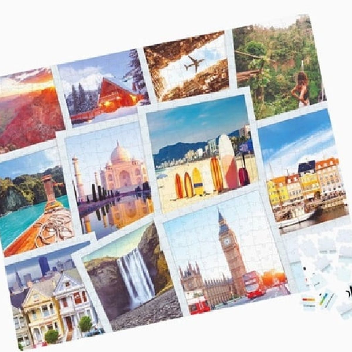 GENERICO - Polaroid Rompecabezas En Caneca 500 Piezas