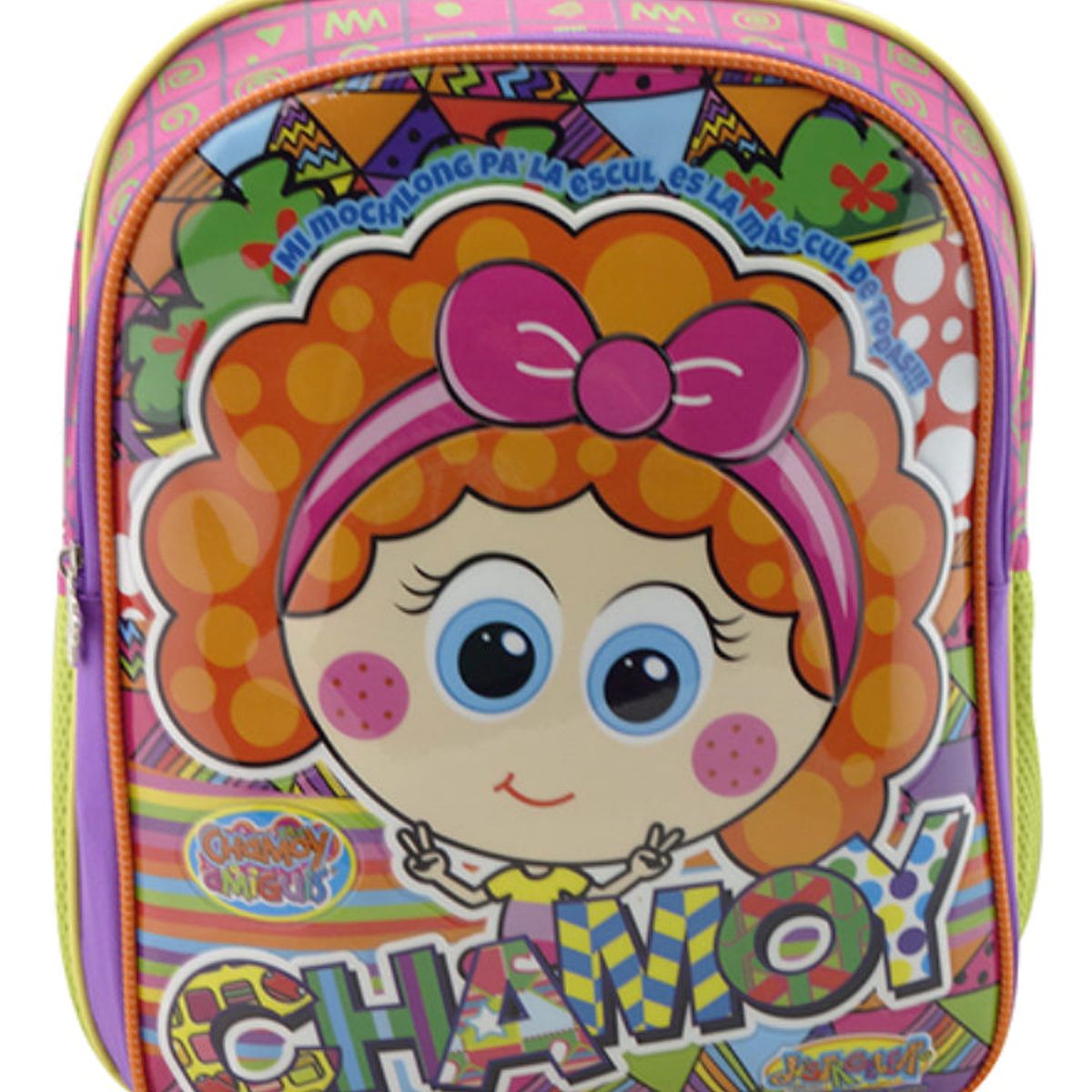RUZ - Morral Primaria Chamoy 2