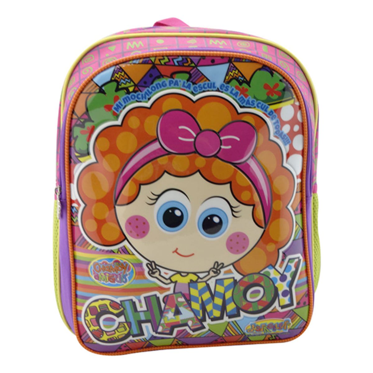 RUZ - Morral Primaria Chamoy 2