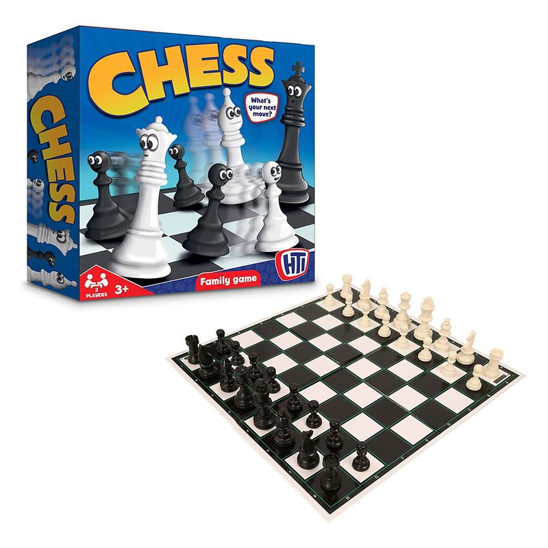 GENERICO - Juego De Mesa - Chess Game