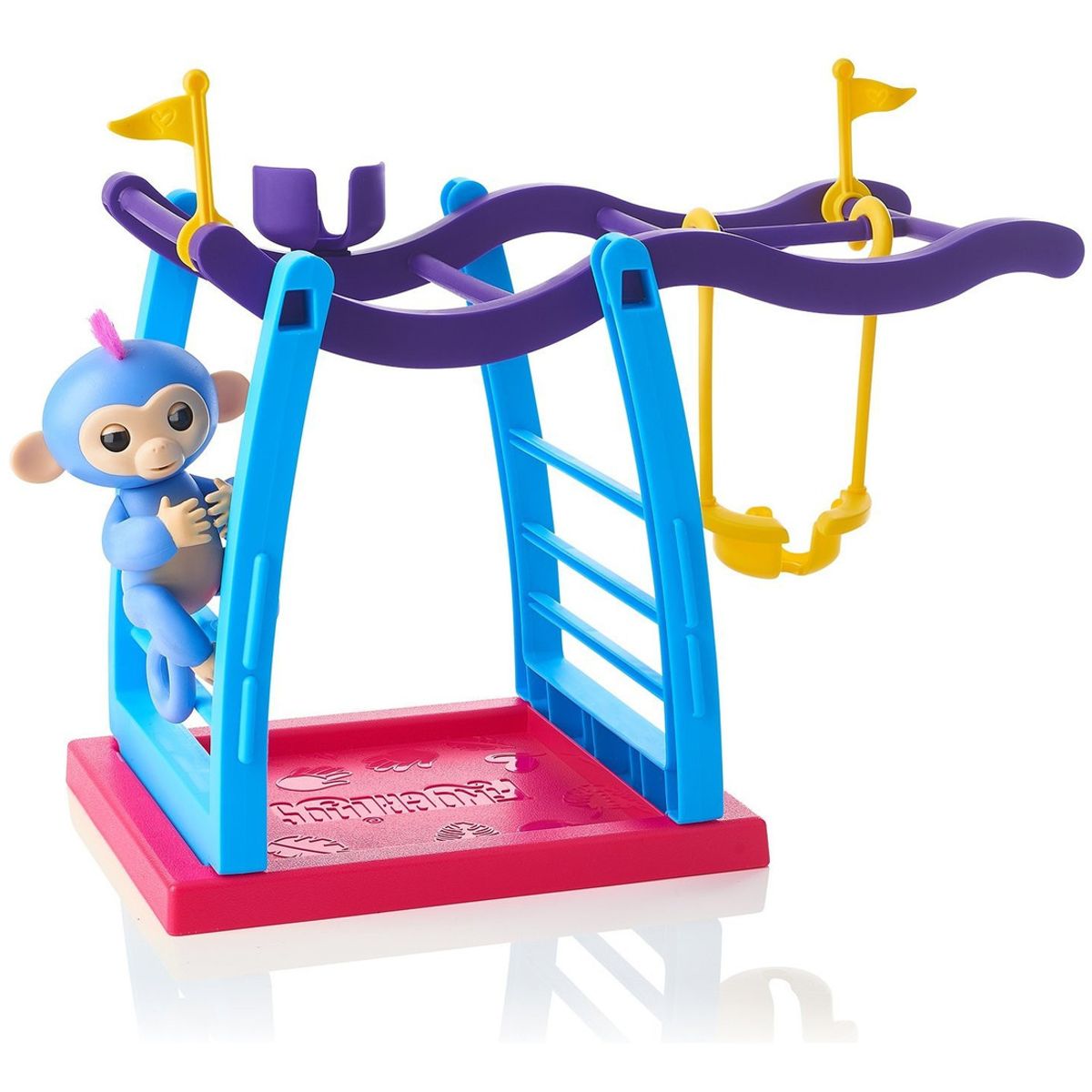 GENERICO - Fingerlings Monkey Bar Playset