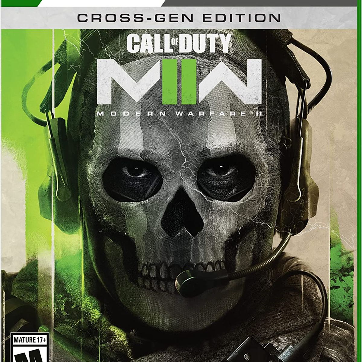 ACTIVISION - Videojuego call of duty modern warfare ii - xbox series x  xbox one