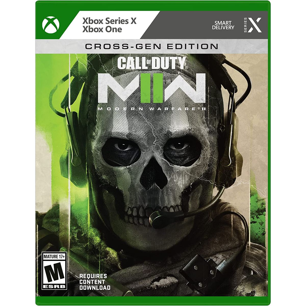 ACTIVISION - Videojuego call of duty modern warfare ii - xbox series x  xbox one