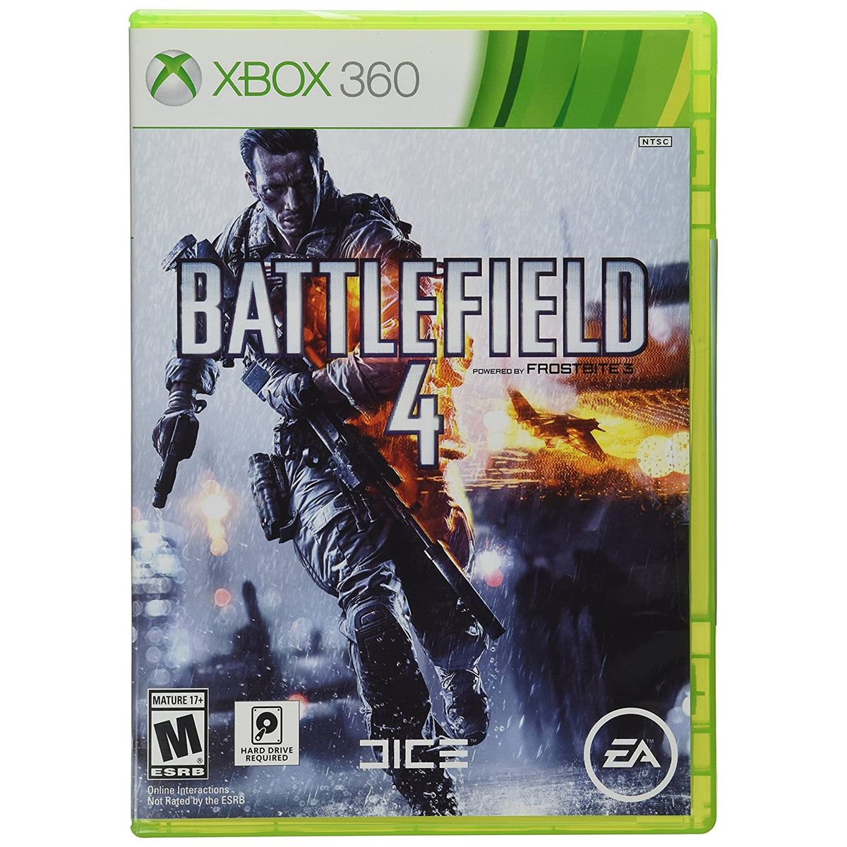EA - Battlefield 4 - xbox 360