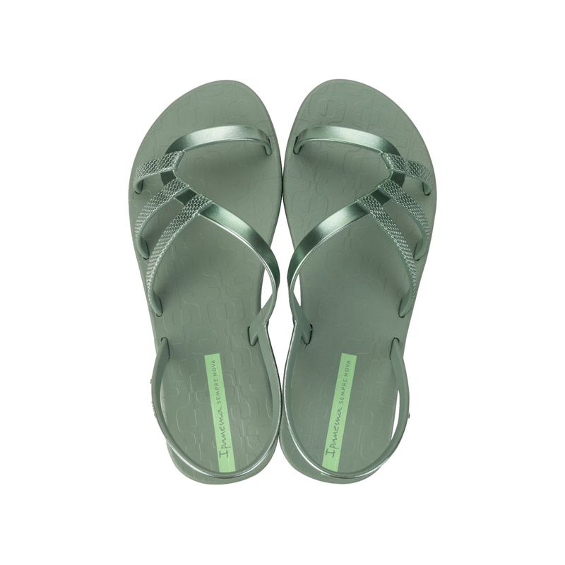 IPANEMA - SANDALIAS VERDE IPANEMA DIVERSA MAIS SANDAL  27243-BH487