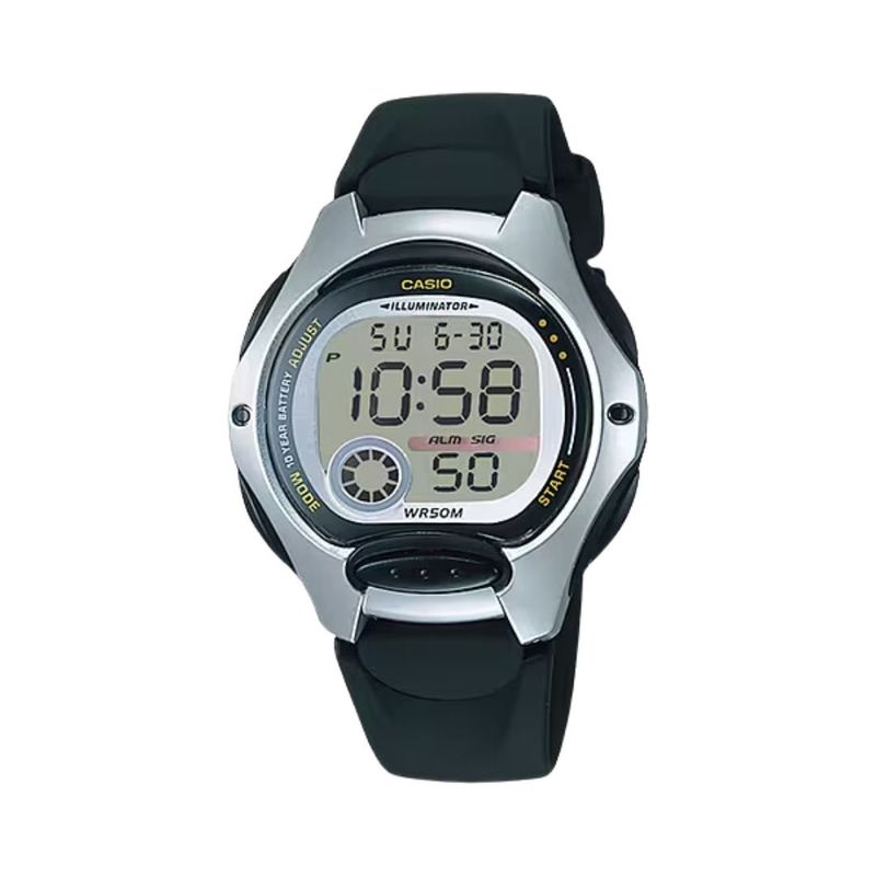 CASIO - Reloj Casio LW-200-1A Diseño Deportivo