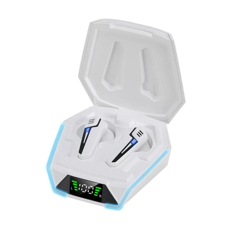 GENERICO - Audífonos Wireless Headset S7 Inalámbrico Premium Blanco