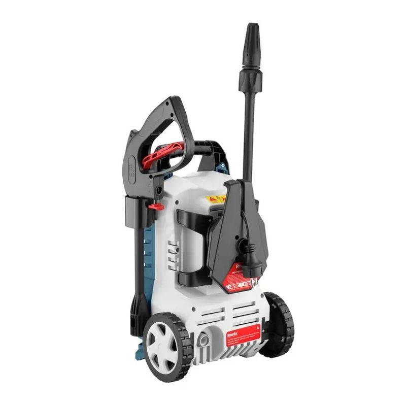 GENERICO - Hidrolavadora Eléctrica 110Bar 1400W 5LMin