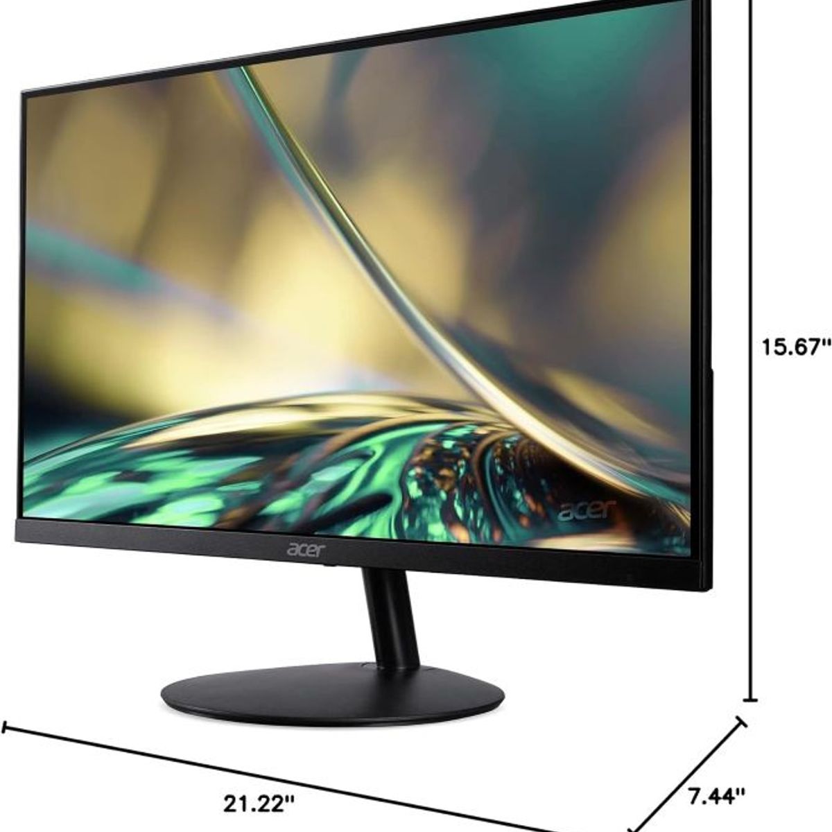 ACER - Monitor ACER 24 pulgadas