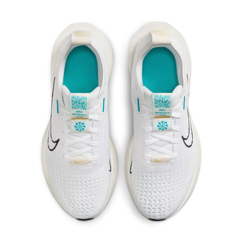 NIKE - Tenis Mujer Nike Interact Run