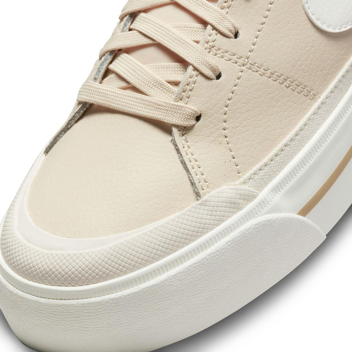 NIKE - Tenis Mujer Nike Court Legacy Lift Beige