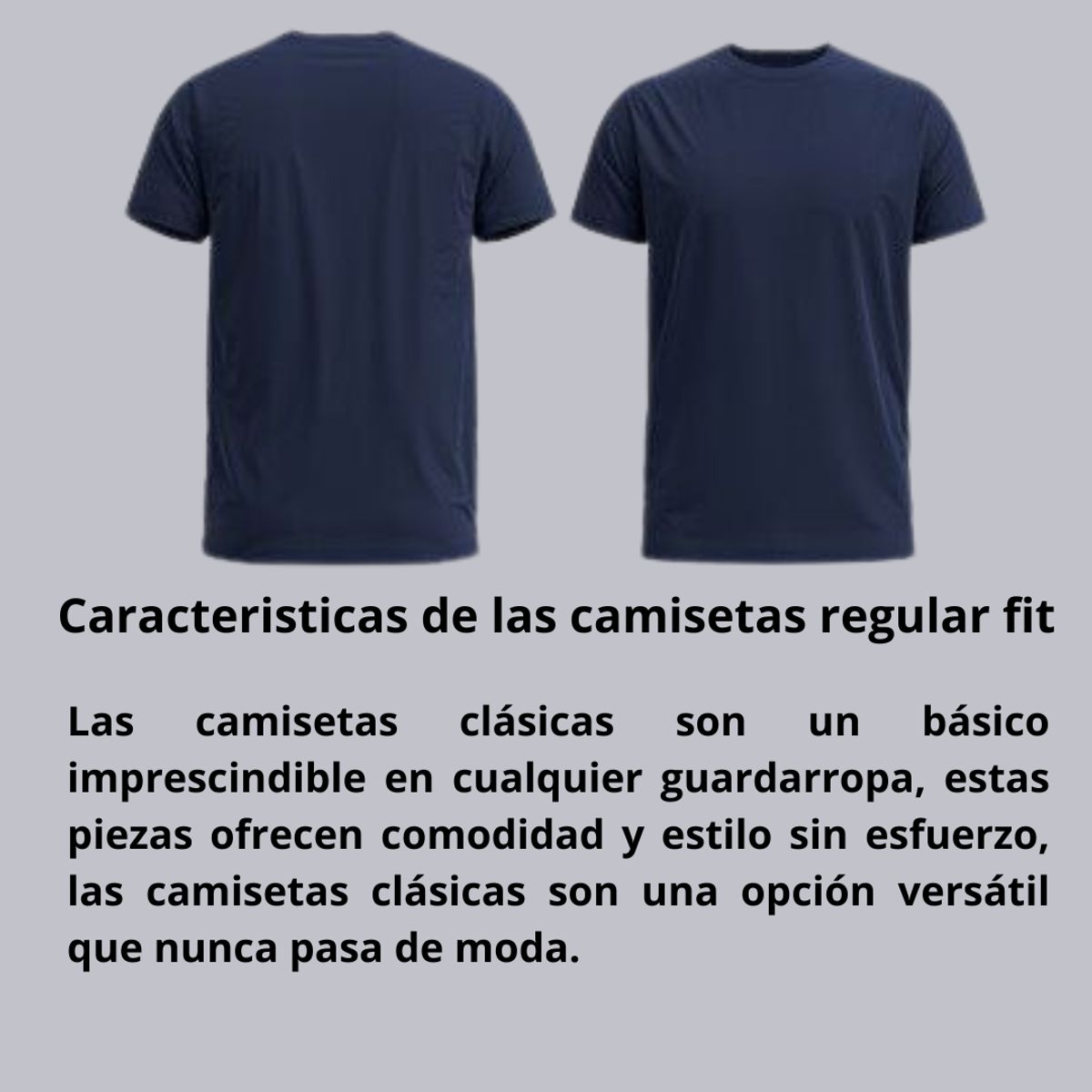 ELEMENTAL STORE - Camisetas para hombre en algodón 100% x 3 unidades.