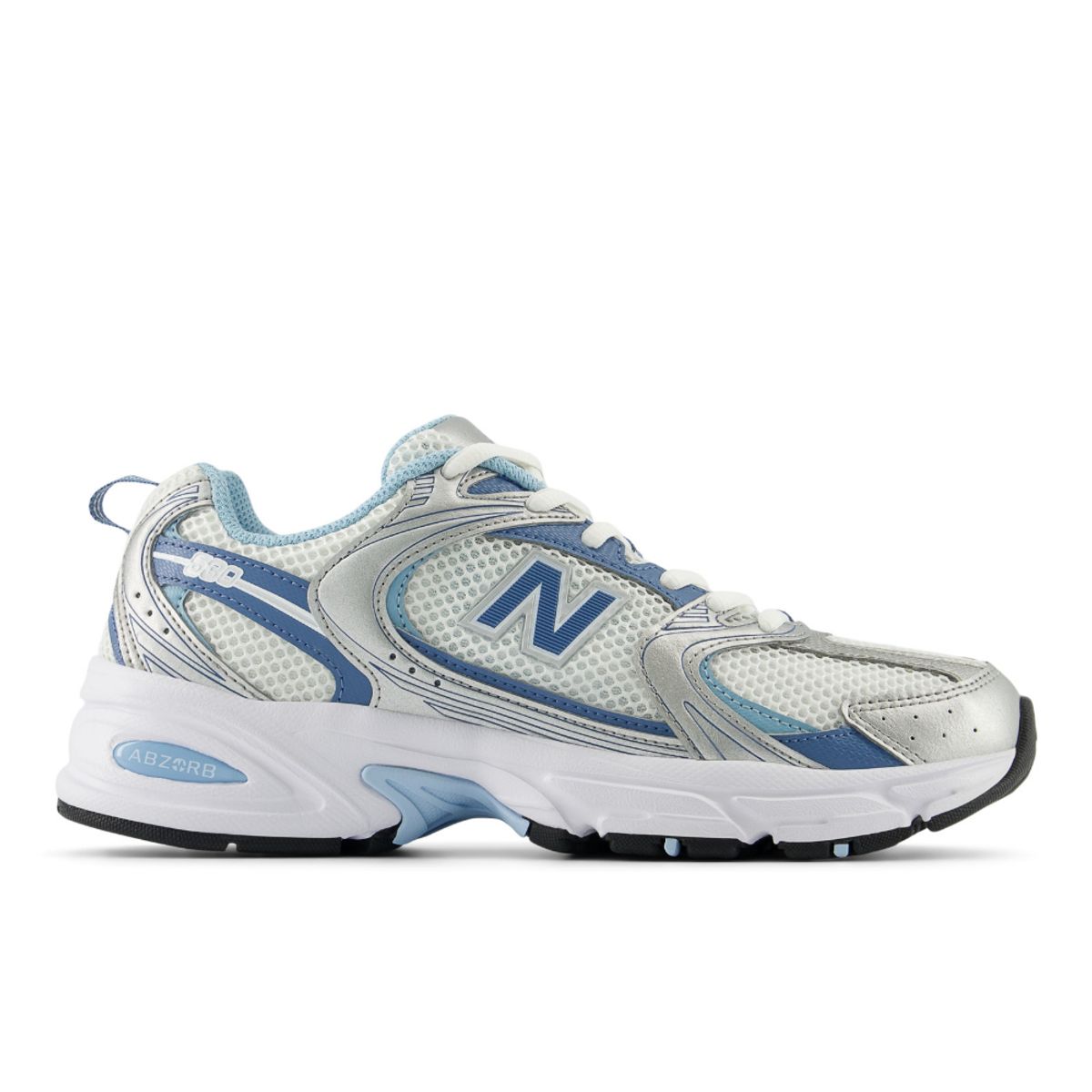 NEW BALANCE - Tenis New Balance 530 Unisex-Blanco/Azul