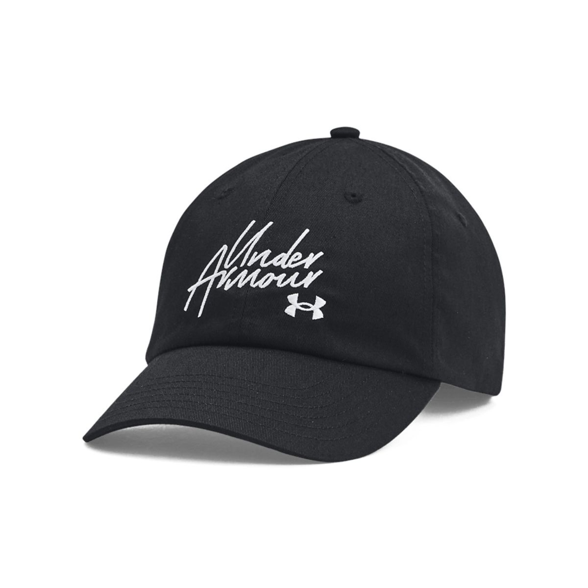 UNDER ARMOUR - Gorra Mujer UNDER ARMOUR FAVORITES HAT Negro UNDER ARMOUR