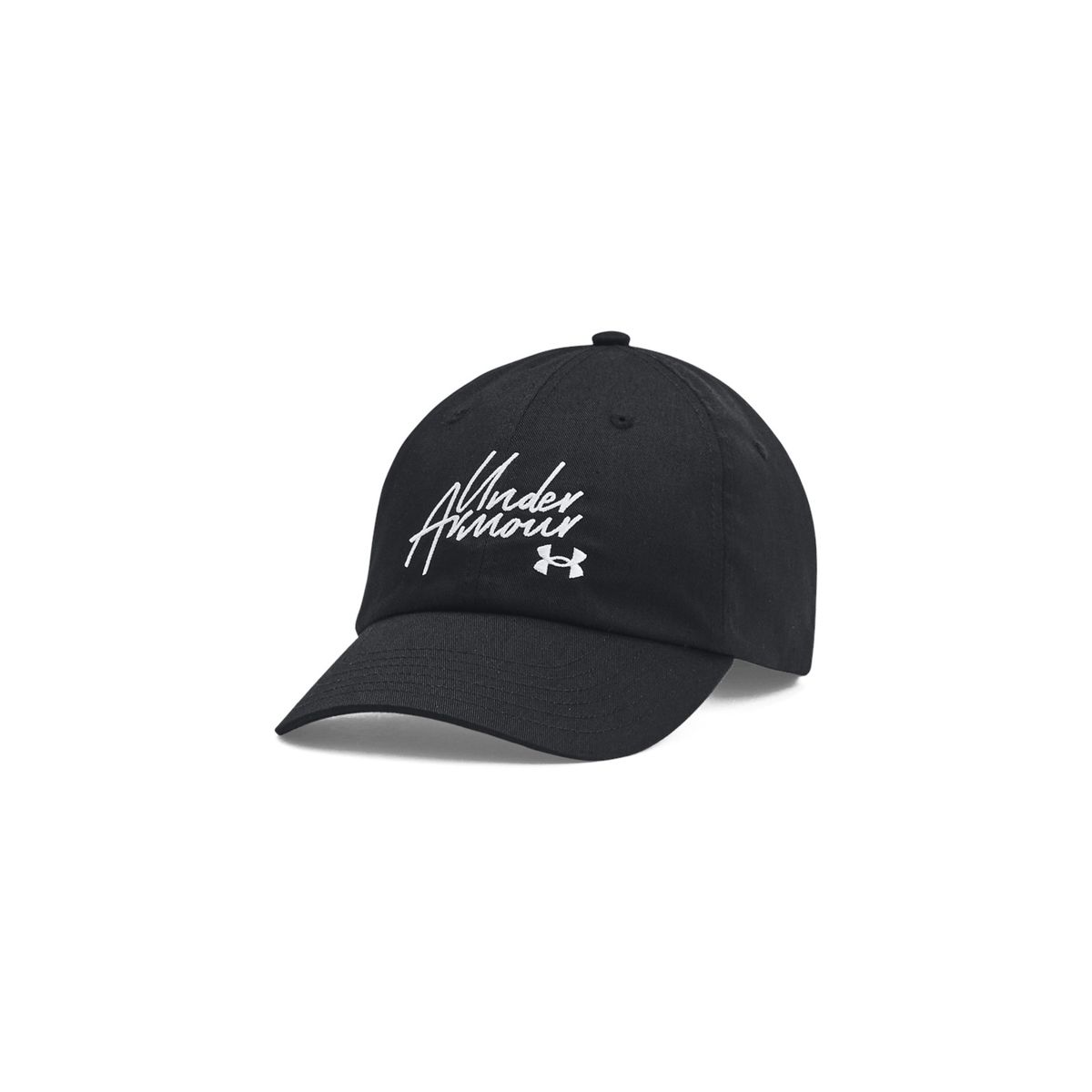 UNDER ARMOUR - Gorra Mujer UNDER ARMOUR FAVORITES HAT Negro UNDER ARMOUR