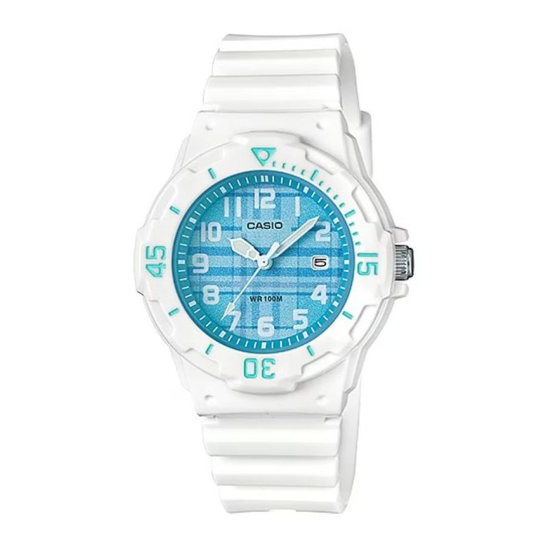 CASIO - Reloj Casio Modelo LRW-200H-2C Diseño Deportivo