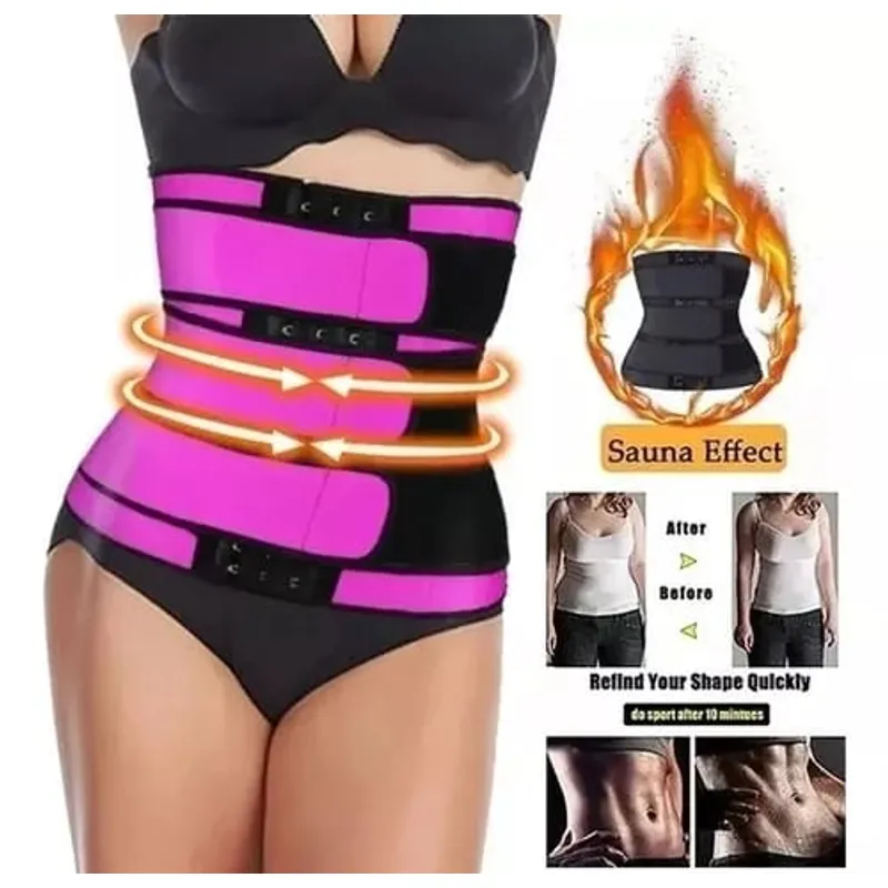 SKY - Cinturón De Entrenamiento Para Mujer Para Sauna