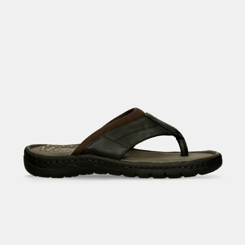 BATA - Sandalias Para Hombre Bata Comfit Negro Kendrick Sandal