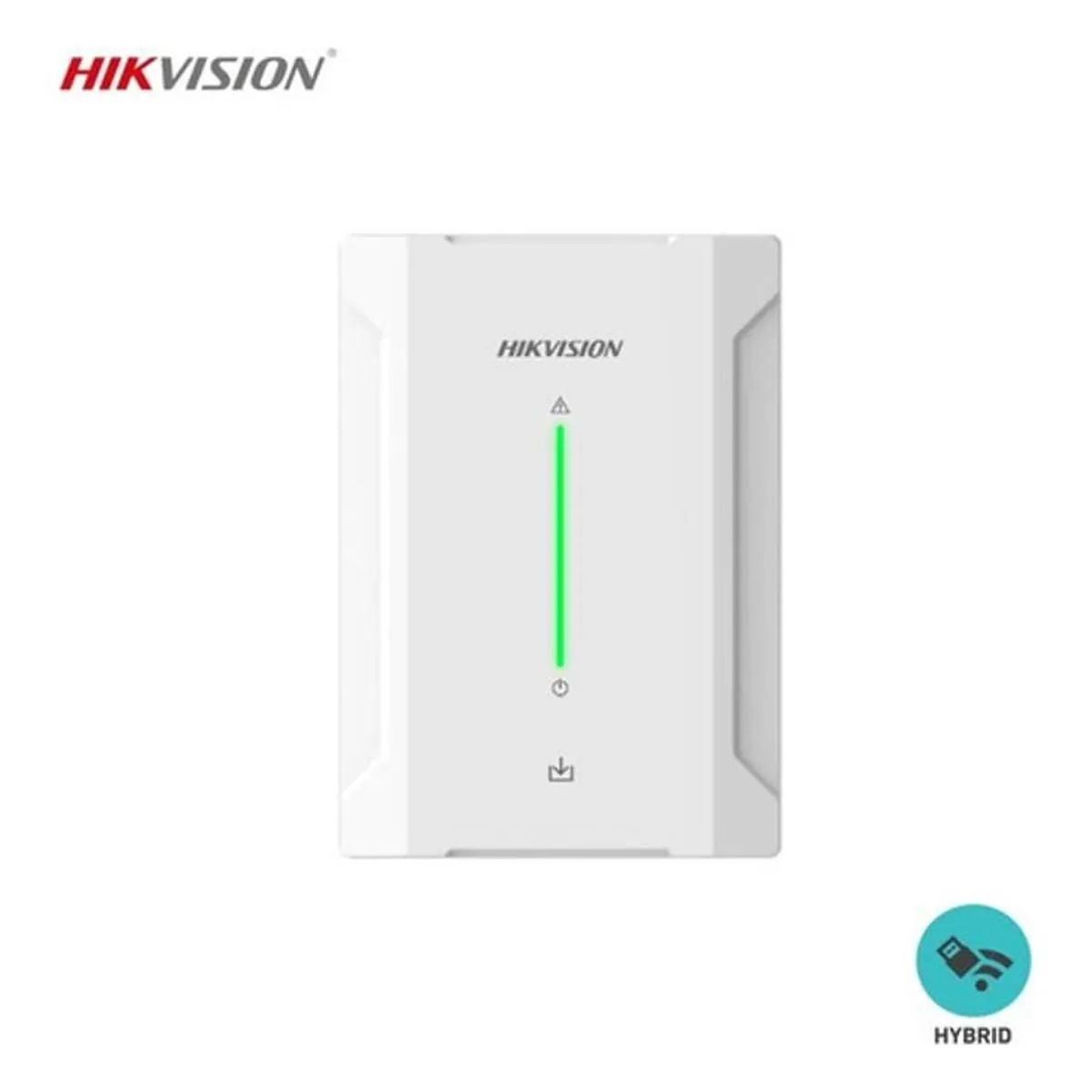 HIKVISION - Expansor Hikvision de 8 Zonas