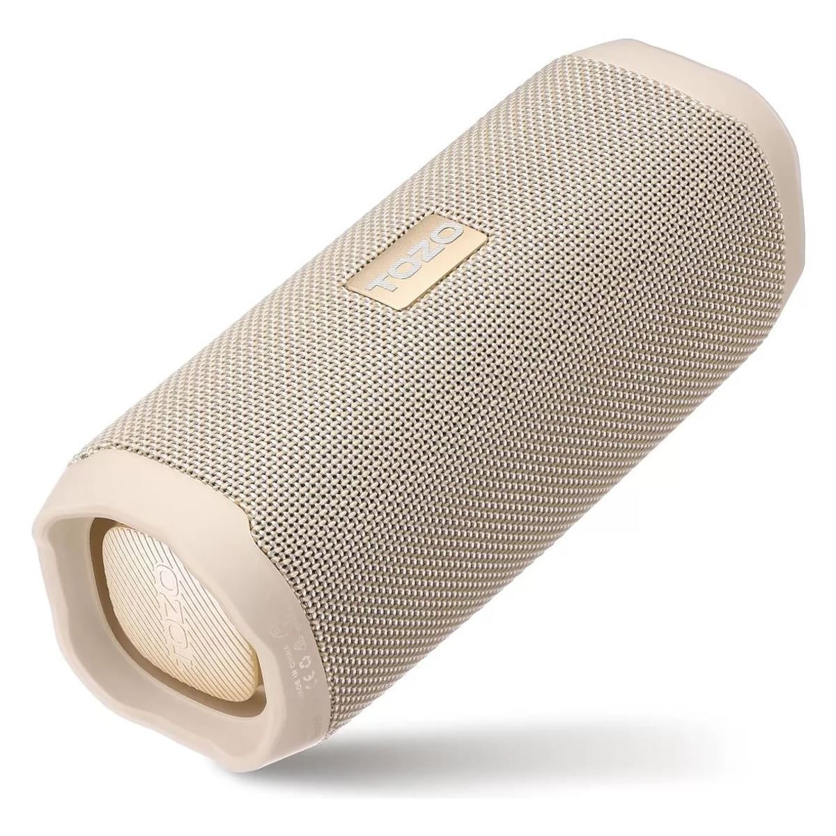 TOZO - Altavoz Bluetooth Tozo PA2 IPX8 16w Controladores Duales 25h