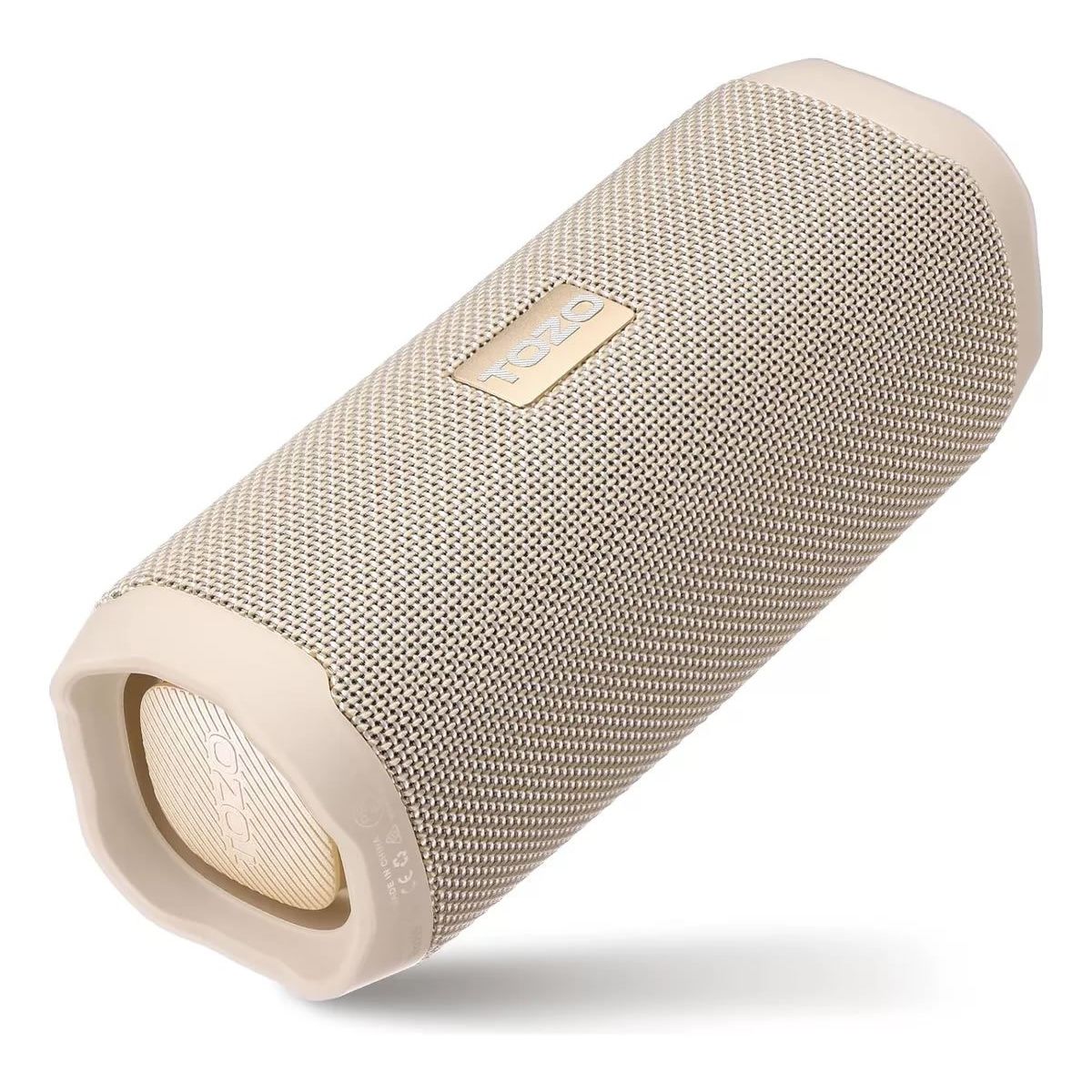 TOZO - Altavoz Bluetooth Tozo PA2 IPX8 16w Controladores Duales 25h
