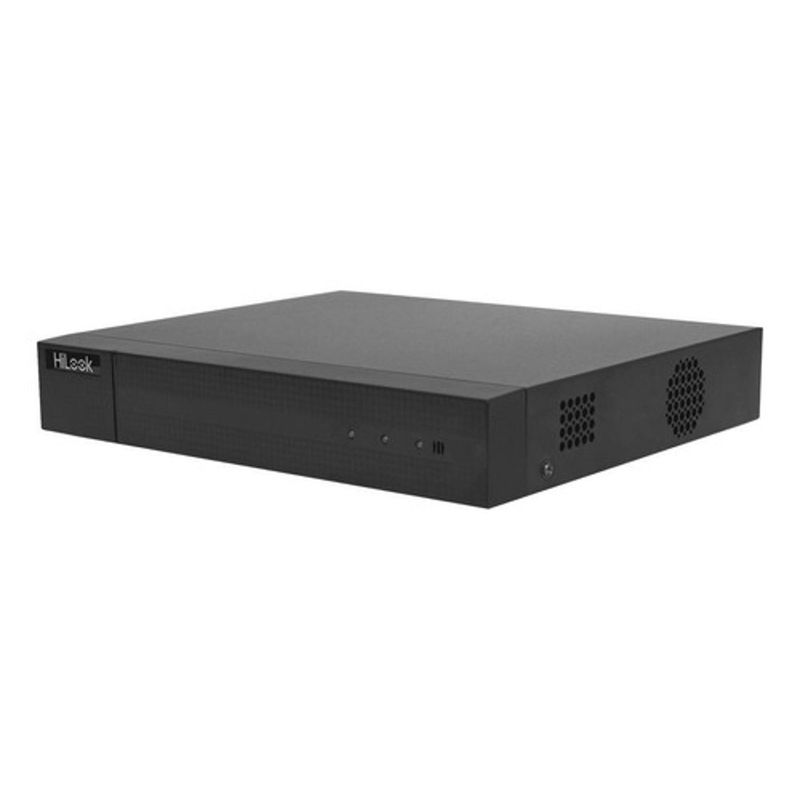 HILOOK - Dvr Hikvision 8ch Hd-tvi Hasta 10ch Ip Dvr-208g-f1(s)