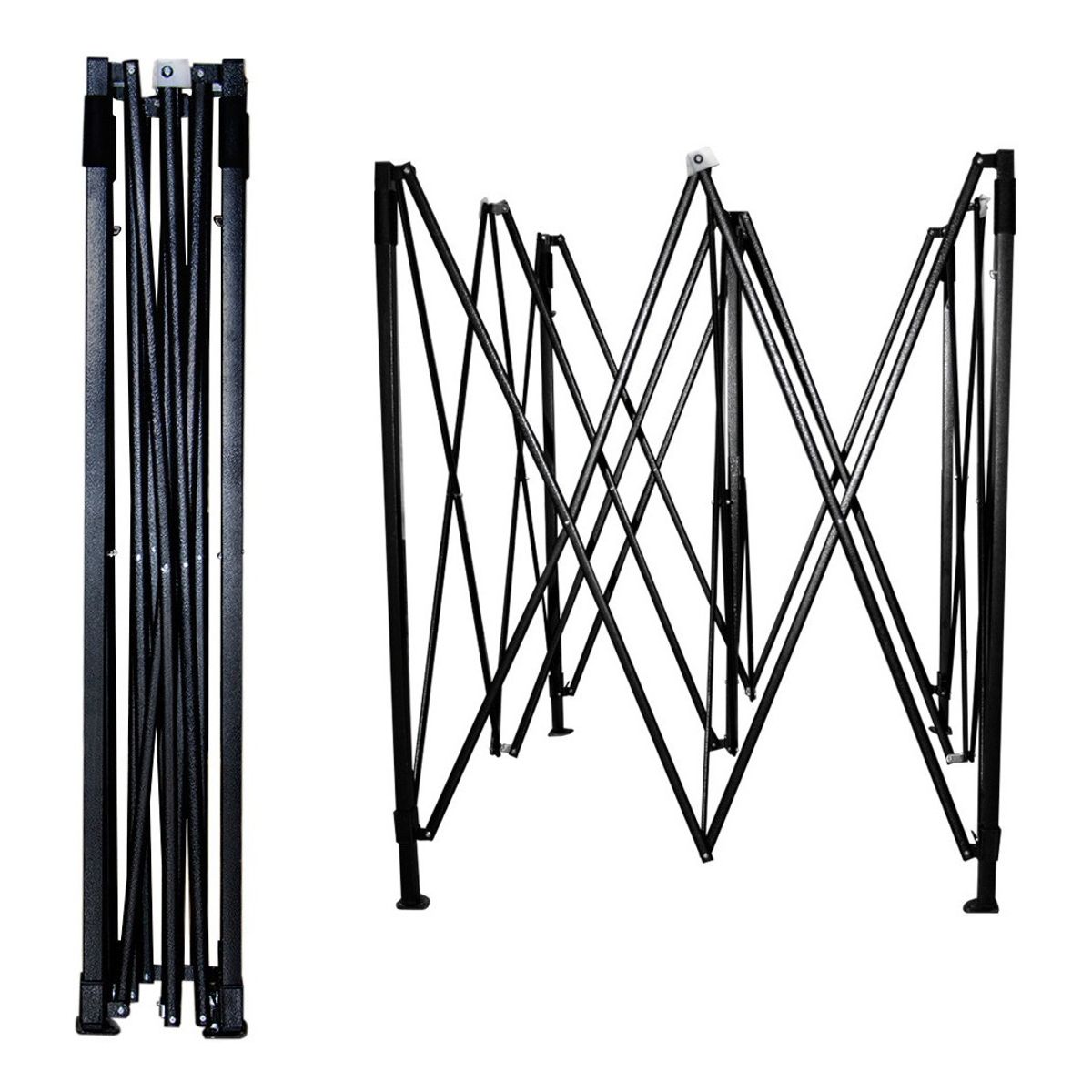 JARDIMEX - Carpa Toldo 2x3 Reforzado Plegable Impermeable Jardin Azul