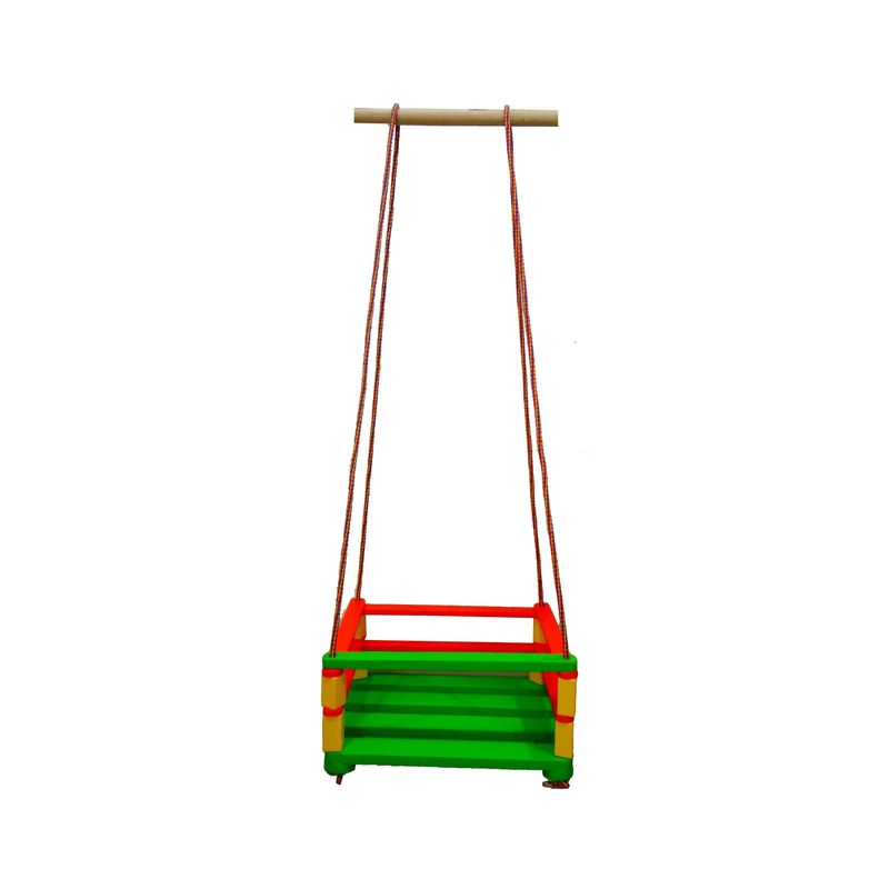 MAFEGO - Columpio En Madera Mafego Mfg1042 verde