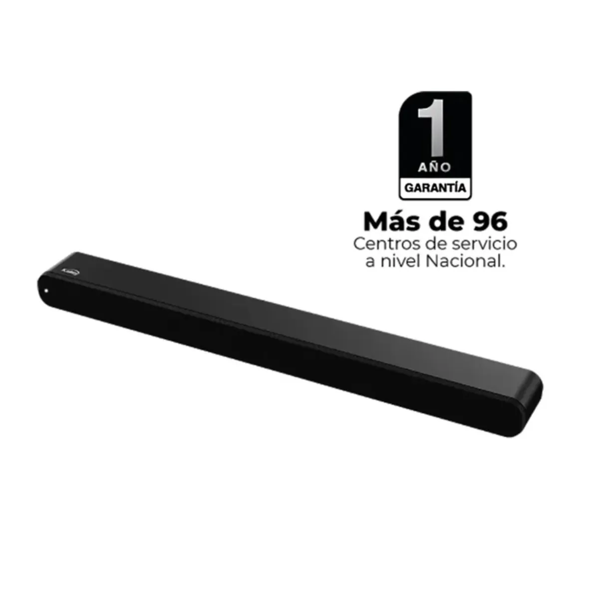 KALLEY - Barra de sonido KALLEY K-BS40W Negro