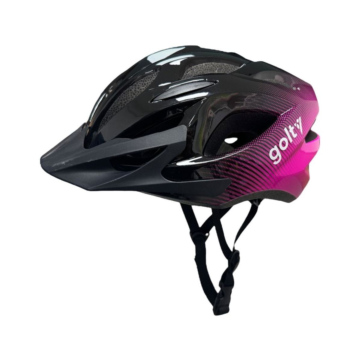 GOLTY - Casco Deportivo Para Bicicleta Golty Max Ajuste Ergonómico