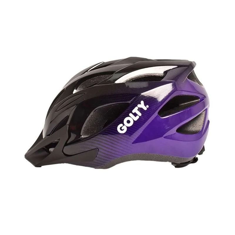 GOLTY - Casco Deportivo Para Bicicleta Golty Max Ajuste Ergonómico