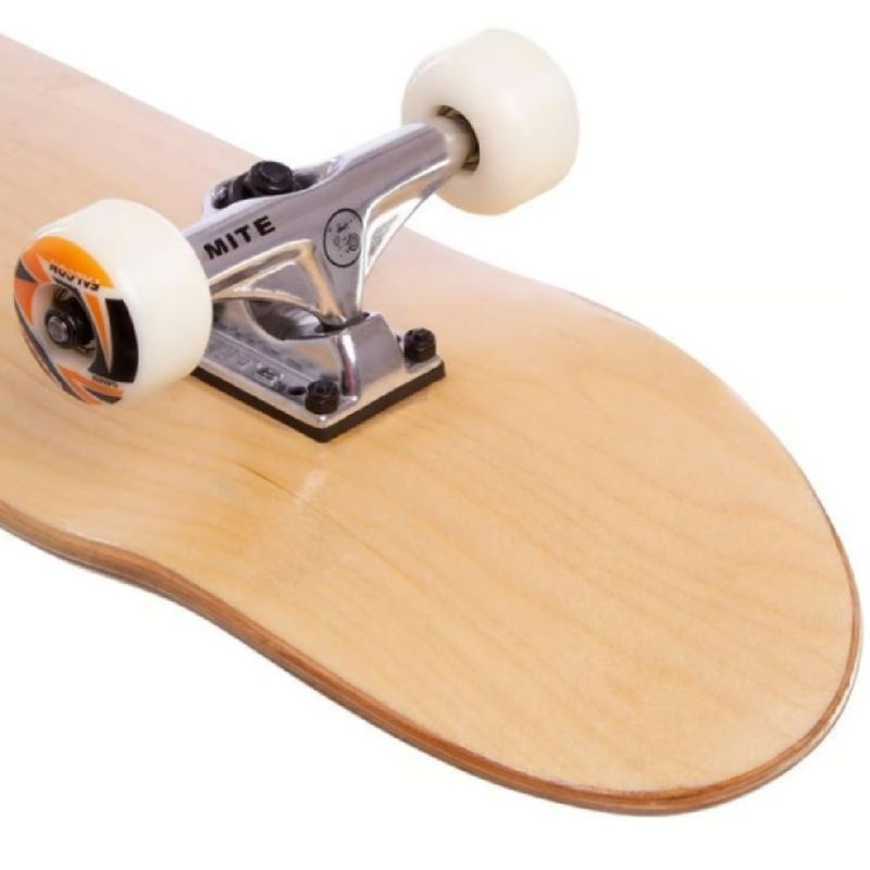 GENERICO - PATINETA DE MADERA COMPLETAMENTE CANADIENSE