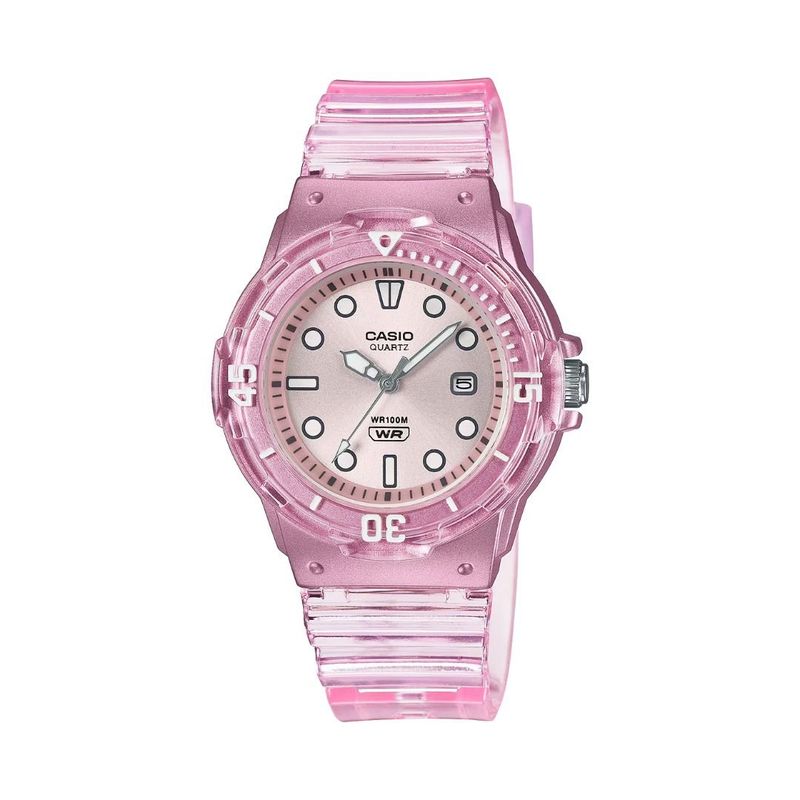 CASIO - Reloj Casio LRW-200HS-4E Diseño Juvenil