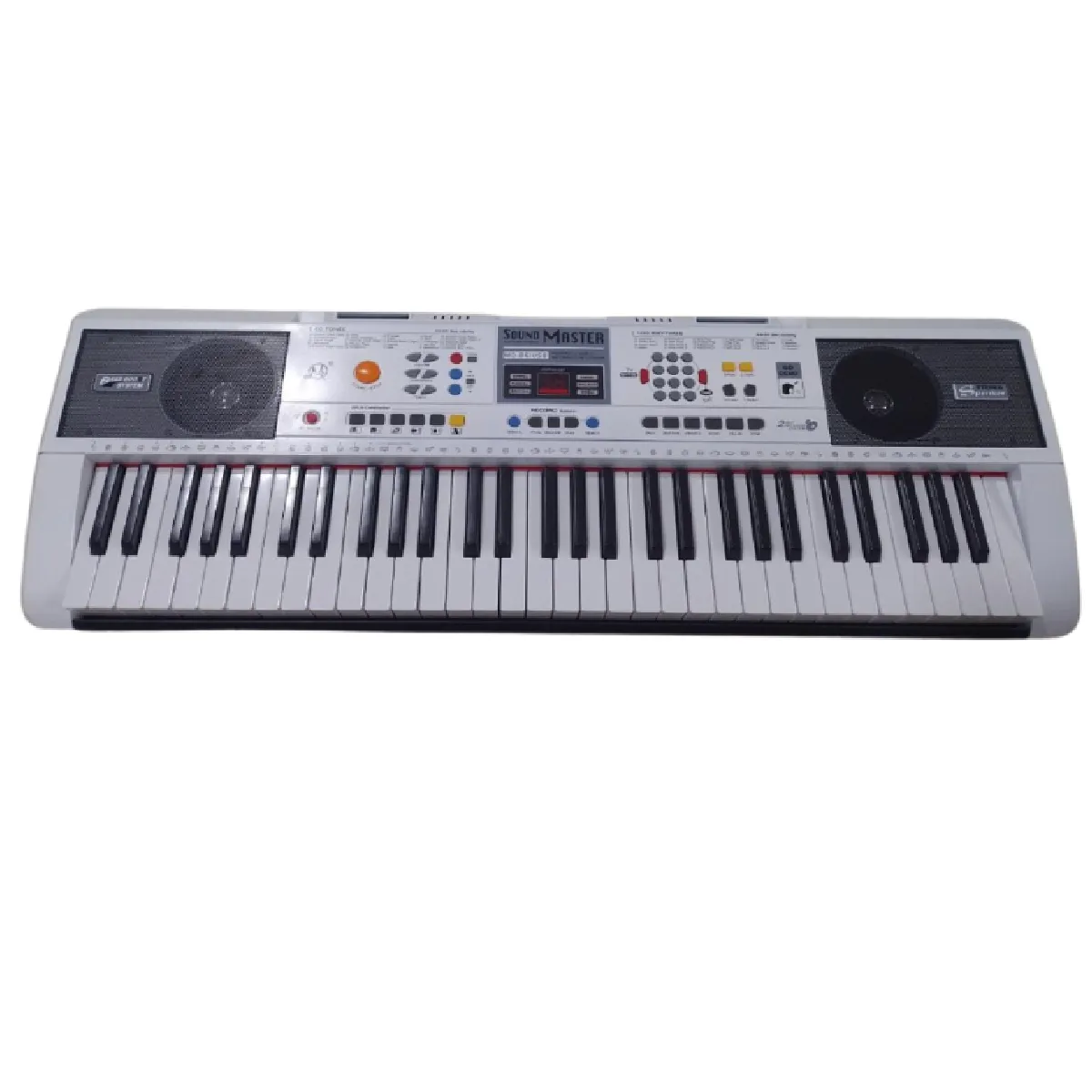 GENERICO - PIANO ORGANETA CON MICROFONO INCLUIDO