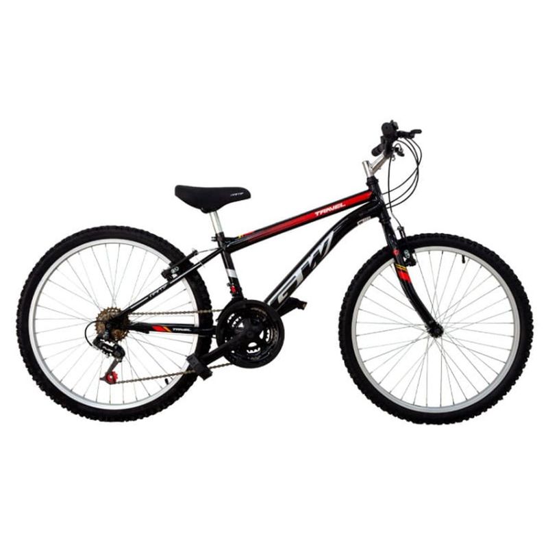 GW - Bicicleta Todoterreno GW Travel  Rin 24