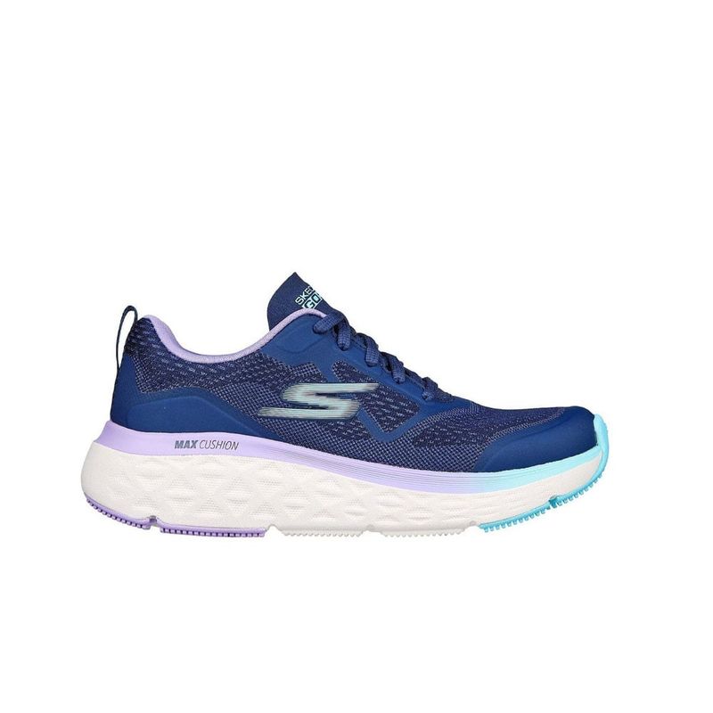 SKECHERS - Tenis Mujer Skechers Max Coushing - Azul