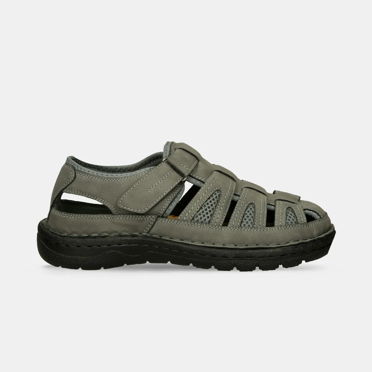 BATA - Sandalia Para Hombre Bata Comfit Café Oscuro Kaleb Sandal Summer