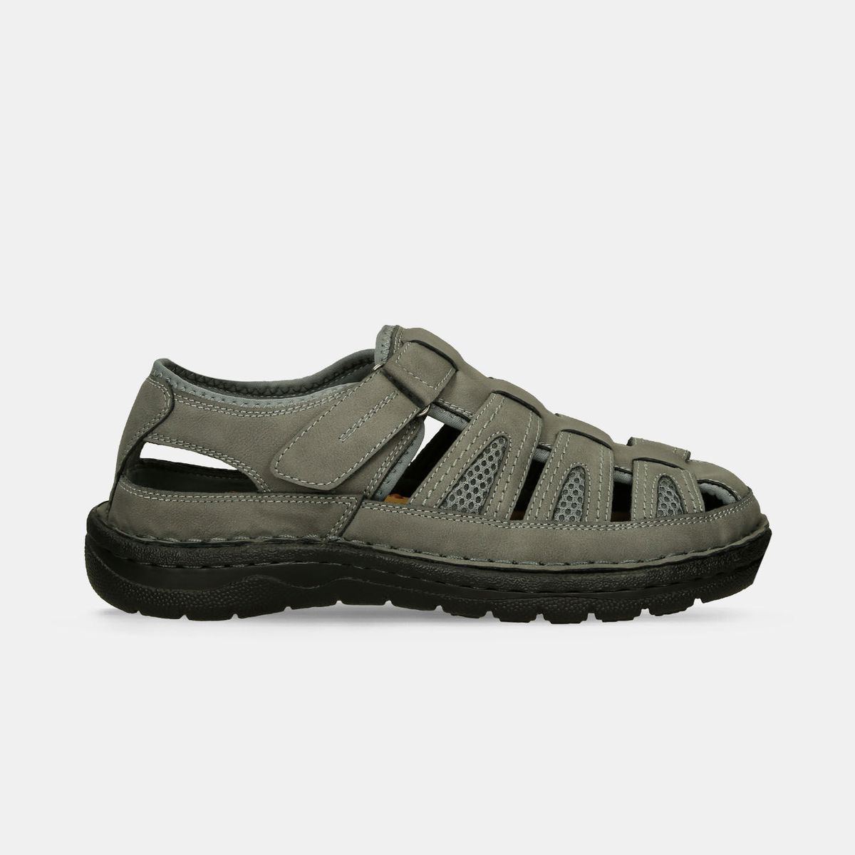 BATA - Sandalia Para Hombre Bata Comfit Café Oscuro Kaleb Sandal Summer
