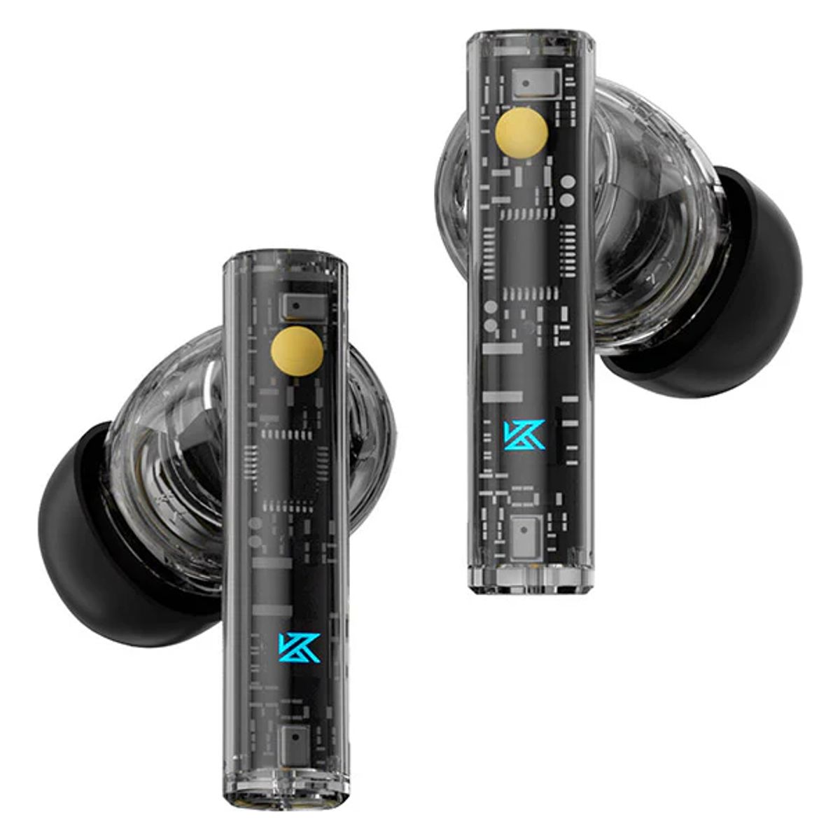 KZ - Audifonos Bluetooth 5.3 Kz Carol  6 Mic Cancelacion De Ruido