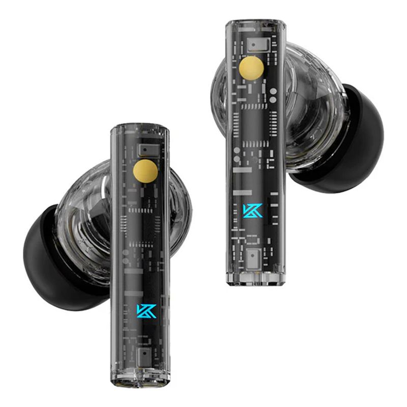 KZ - Audifonos Bluetooth 5.3 Kz Carol  6 Mic Cancelacion De Ruido