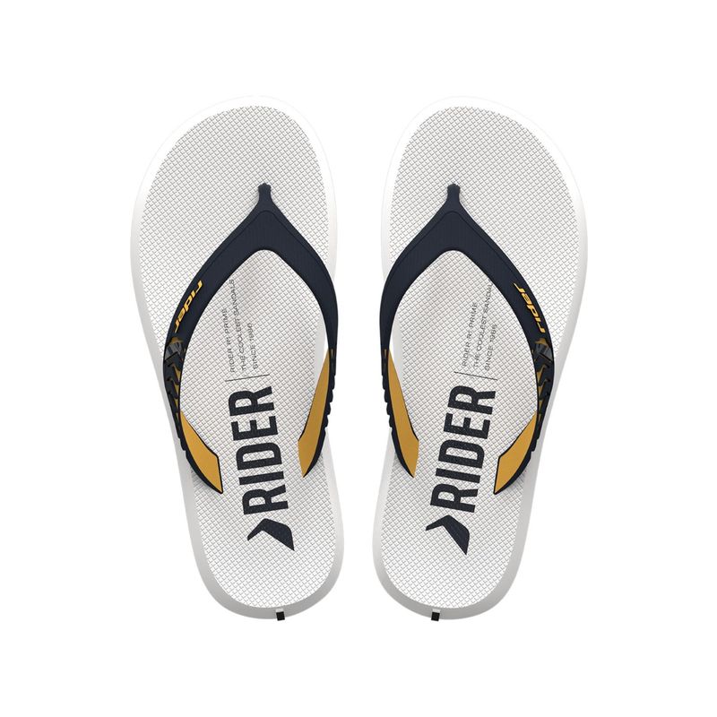 RIDER - SANDALIAS BLANCO HOMBRE RIDER R1 PRIME THONG 12438-BI119