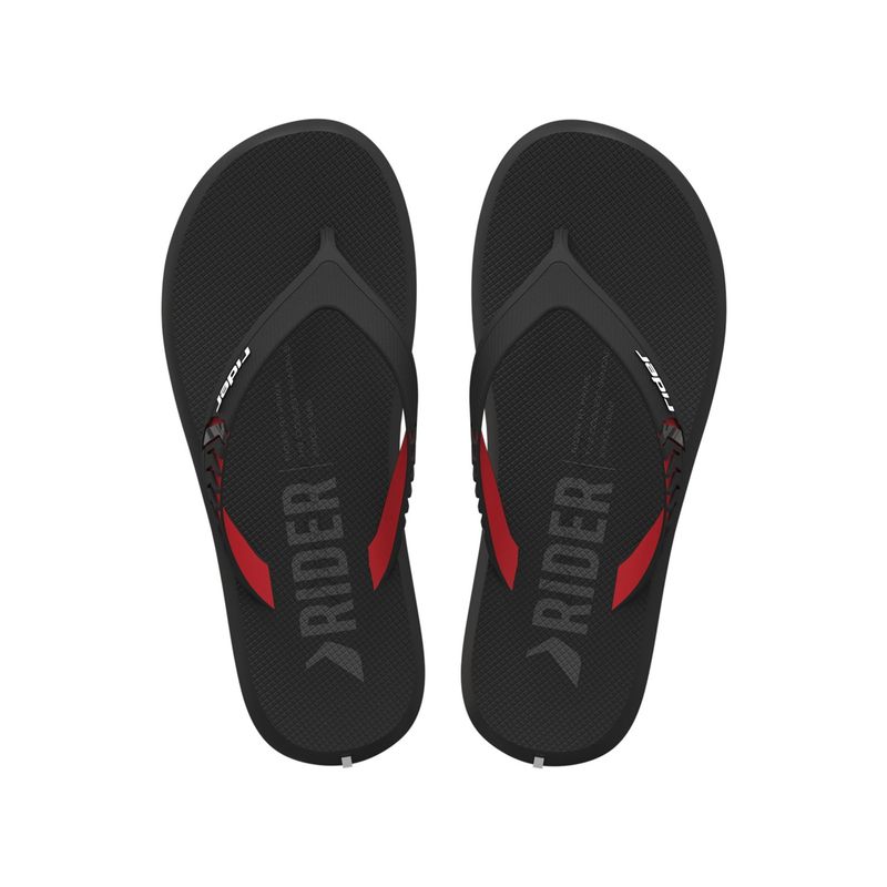 RIDER - SANDALIAS NEGRO HOMBRE RIDER R1 PRIME THONG 12438-BI120