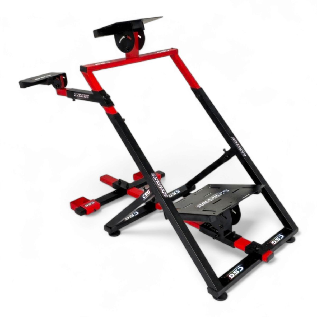 GENERICO - Base simulador de manejo simracing para volante logitech y otras marca