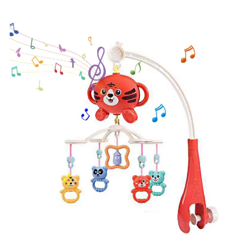 GENERICO - Móvil Cuna Musical para Bebe Ref 668-24