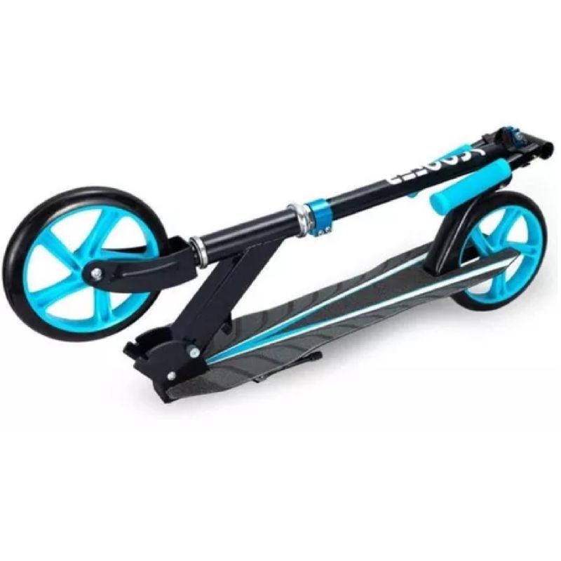 GENERICO - SCOOTER MONOPATIN PLEGABLE METAL RETRACTIL