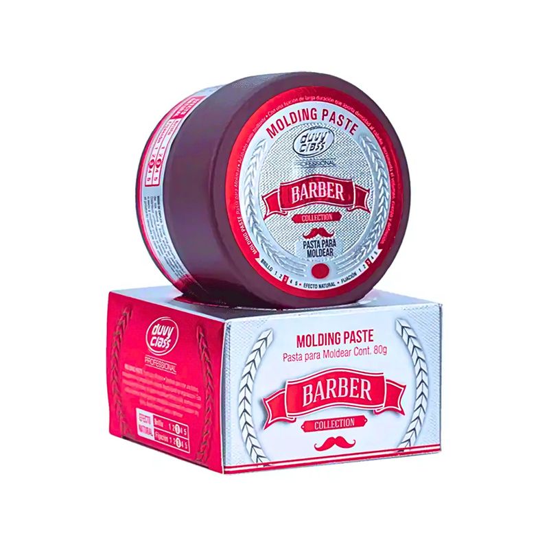 DUVYCLASS - Cera Moldeadora Duvyclass Barber Collection 80g