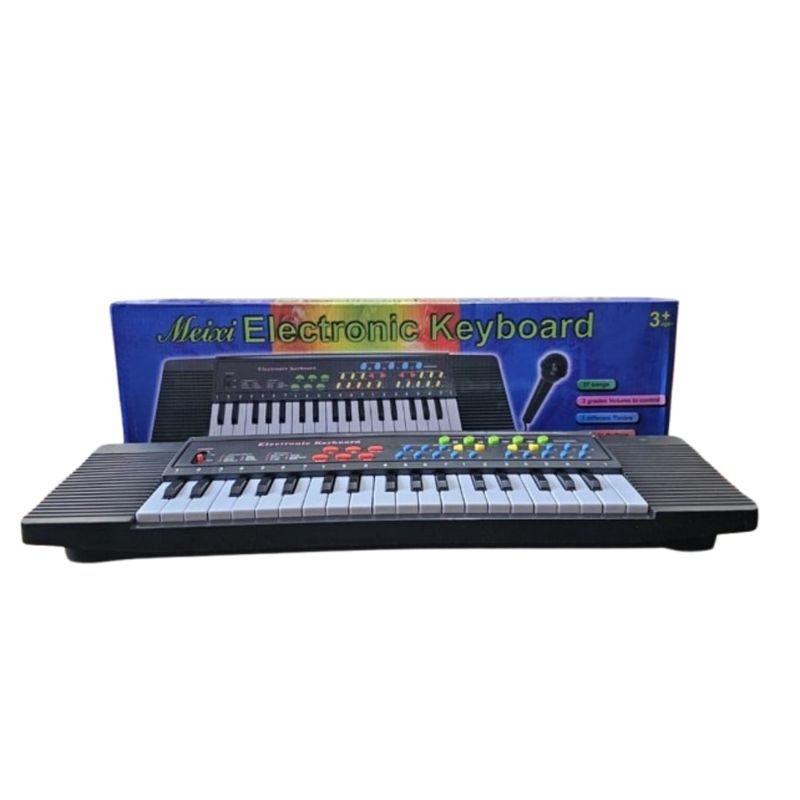 GENERICO - Piano juguete niño-niña organeta teclado 37 teclas