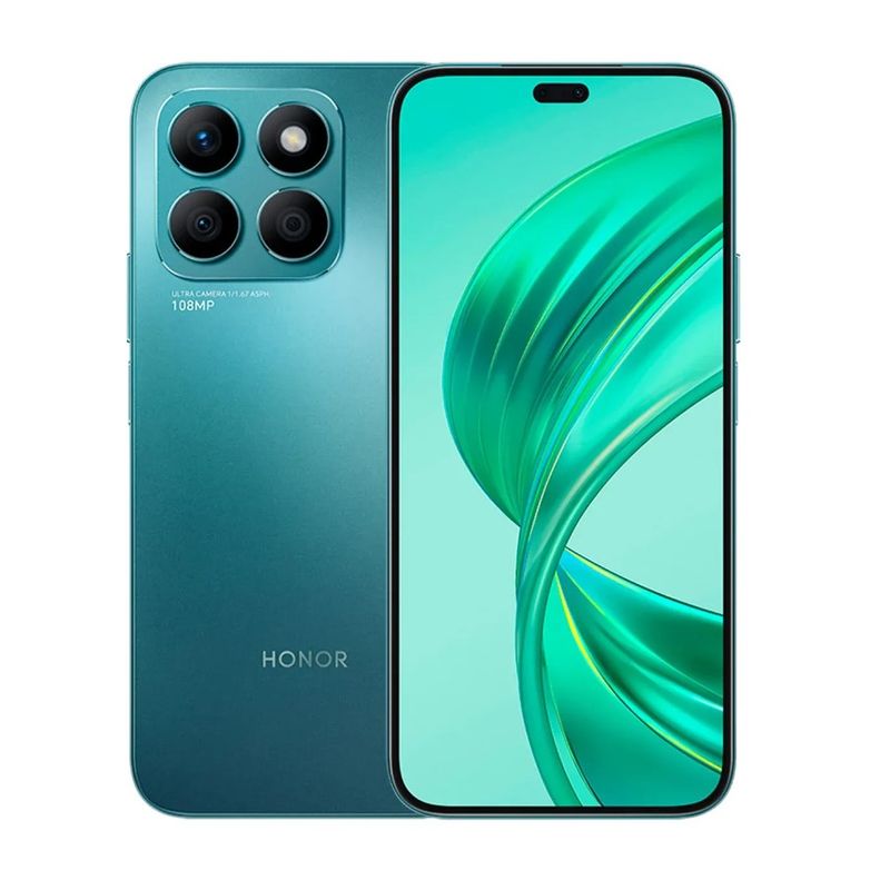 HONOR - Celular Honor X8B 256Gb 8Ram 108mpx Cyan