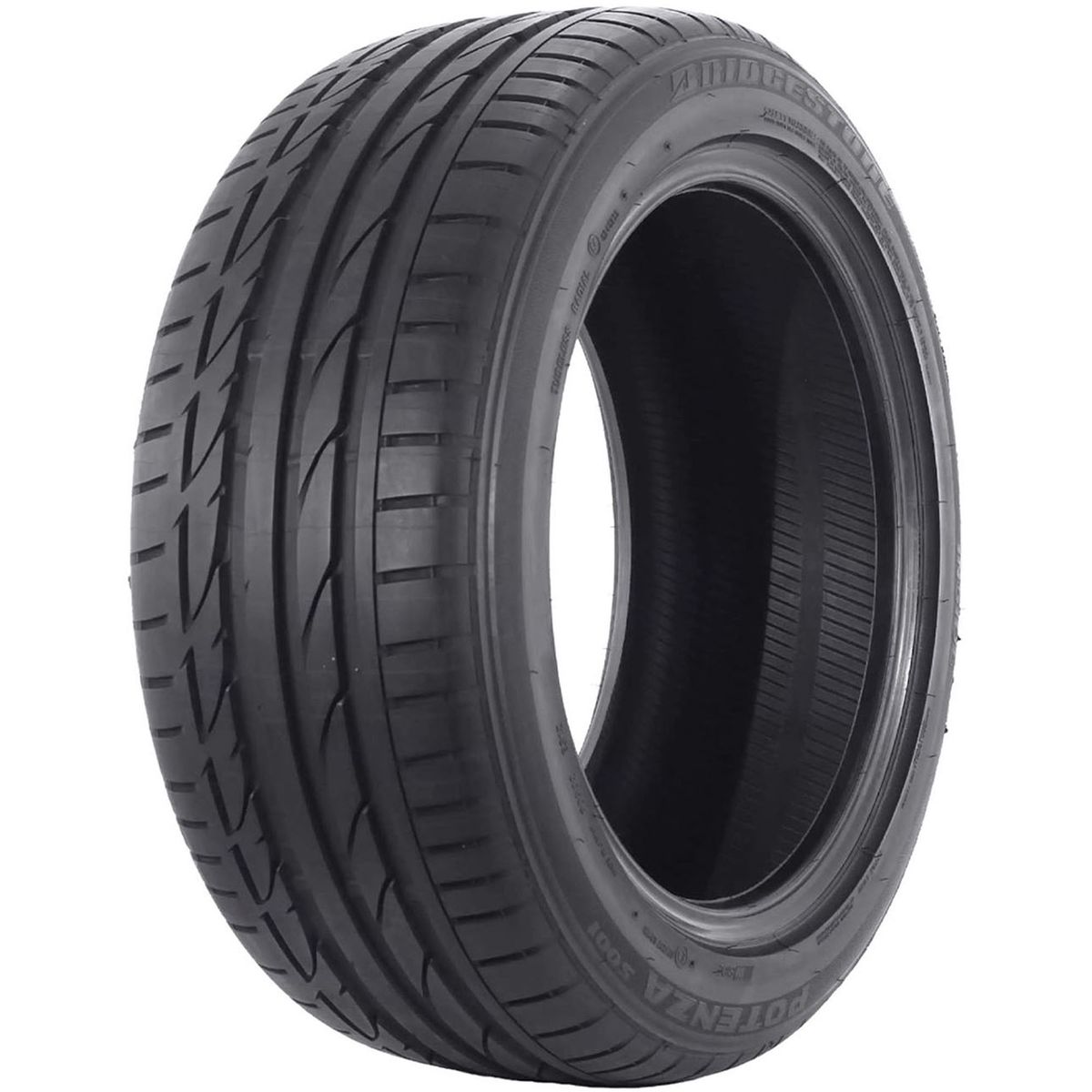 BRIDGESTONE - Llanta Bridgestone 225/40 R18 Potenza S001 RunFlat